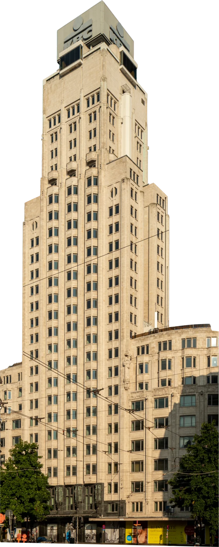 boerentoren