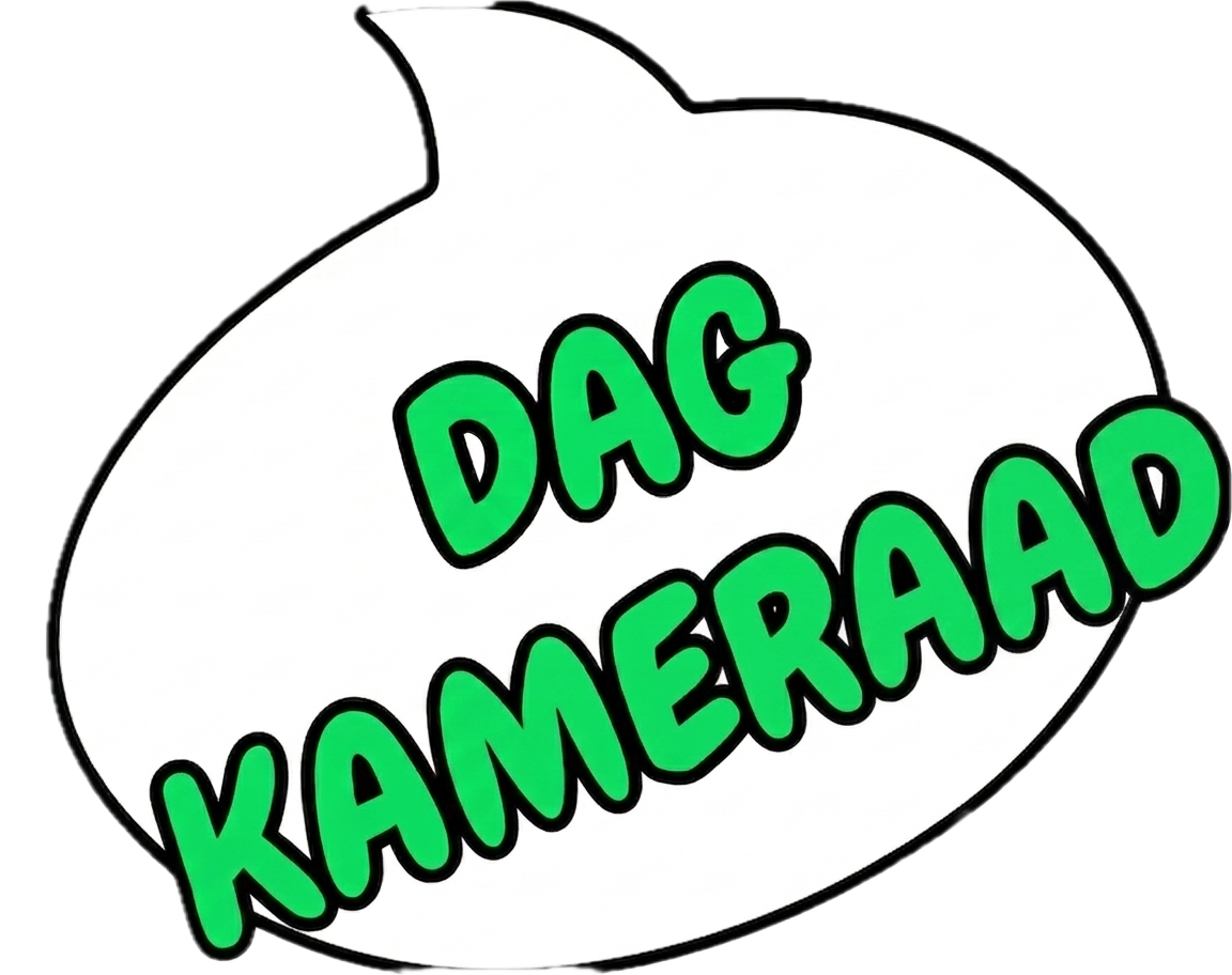 Dag kameraad